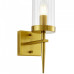 Бра LUMINA DECO Moratti LDW 8022-1 MD+PR