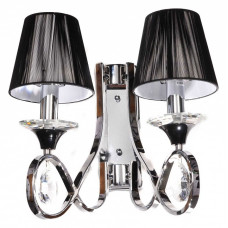 Бра LUMINA DECO Negrio LDW 8903-2