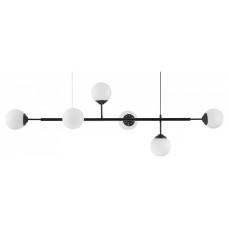 Подвесной светильник LUMINA DECO Fino TP 2006-6 BK