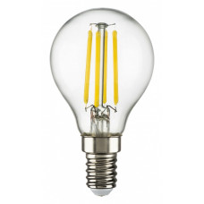 Лампа светодиодная Lightstar LED FILAMENT E14 6Вт 3000K 933802