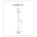 Подвесной светильник Moderli Solumn V10503-PL