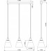 Подвесной светильник Moderli Brizzi V2781-3P