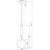 Подвесной светильник Moderli Host V2850-1P