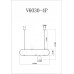 Подвесной светильник Moderli Miya V6030-4P