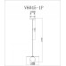 Подвесной светильник Moderli Scrumbel V6045-1P