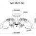 Люстра на штанге MyFar Biene MR1521-5C