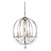 Подвесная люстра Elstead Lighting Cassie CASSIE4