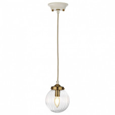 Подвесной светильник Elstead Lighting Cosmos DL-COSMOS-1P