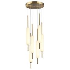 Подвесной светильник Odeon Light Reeds 4794/72L