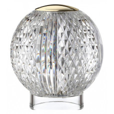 Настольная лампа декоративная Odeon Light Crystal 5008/2TL