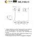 Подвесной светильник Omnilux Sogna OML-51603-15