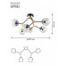 Потолочная люстра Rivoli Parte Б0044423