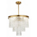 Люстра на штанге ST-Luce Corsia SL1230.302.06