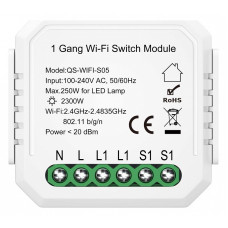 Контроллер-выключатель Wi-Fi для смартфонов и планшетов ST-Luce Around ST9000.500.01C