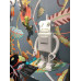 Настольная лампа декоративная Seletti Robot Lamp 14710