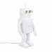 Настольная лампа декоративная Seletti Robot Lamp 14710