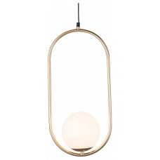 Подвесной светильник TopLight Aleesha TL1228H-01GD