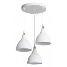 Подвесной светильник TopLight Marjory TL1615H-03WH