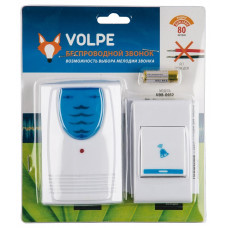 Звонок беспроводной Volpe UDB-Q032 UL-00010594