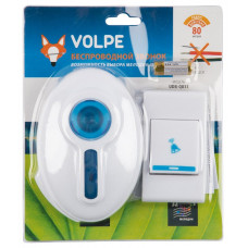 Звонок беспроводной Volpe UDB-Q033 UL-00010595