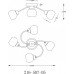 Потолочная люстра Velante  216-507-05