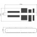 Накладной светильник Wertmark Lotta WE461.01.021