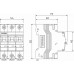 Автоматический выключатель 3P Werkel Автоматические выключатели W903P324