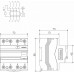 Устройство защитного отключения 3P Werkel Устройства защитного отключения W914P256