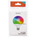Лампа светодиодная с управлением через Wi-Fi Zetton Smart Wi-Fi Bulb E27 15Вт 2700-6500K ZTSHLBRGBCWE272RU
