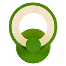 Бра iLedex Ring A001/1 Green