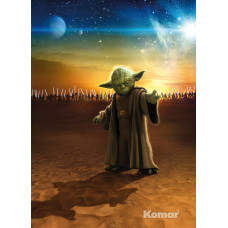 Komar 4-442 STAR WARS Master Yoda