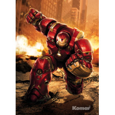 Komar 4-457 Avengers Hulkbuster