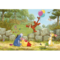 Komar 8-460 Winnie Pooh Ballooning