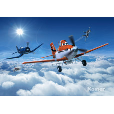 Komar 8-465 Planes Above the Clouds