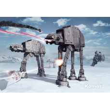 Komar 8-481 STAR WARS Battle of Hoth