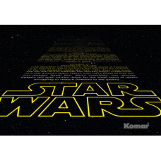 Komar 8-487 STAR WARS Intro