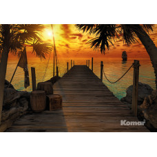 Komar 8-918 Treasure Island