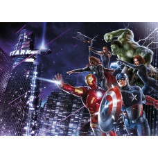 Komar 4-434 Avengers Citynight