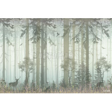 ОРТО fv 31000 Magical Forest gray gradient (1)