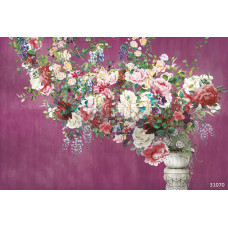 ОРТО fv 31070 Flower Vase rose (15)
