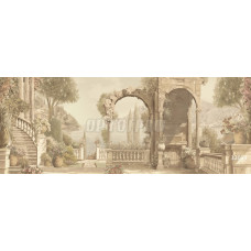 ОРТО fv 32053 Tempio di Vesta sepia (16)