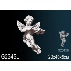 Перфект Декоративный элемент G2345L Ангелочек