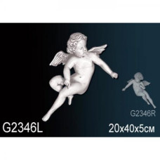 Перфект Декоративный элемент G2346L Ангелочек