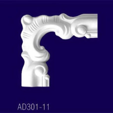 Перфект Угловой элемент AD301-11