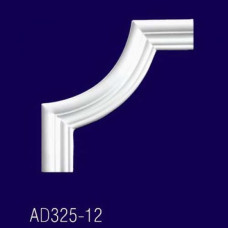 Перфект Угловой элемент AD325-12