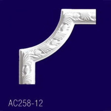 Перфект Угловой элемент AC258-12