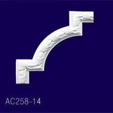 Перфект Угловой элемент AC258-14