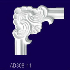 Перфект Угловой элемент AD308-11