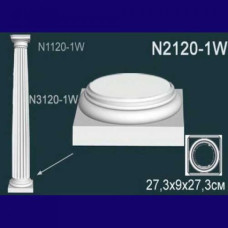 Перфект N2120-1W Основание Колонны