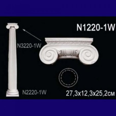Перфект N1220-1W Капитель колонны